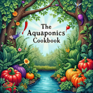 The Aquaponics Cookbook: Delicious Recipes from Your Homegrown Harvest